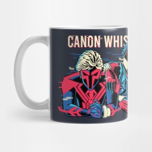 Canon Whisper Mug